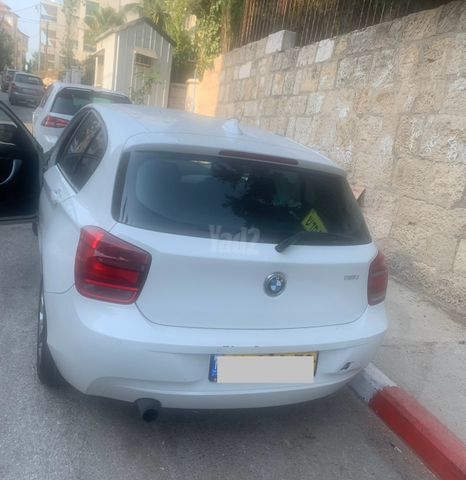 ב מ וו סדרה 1