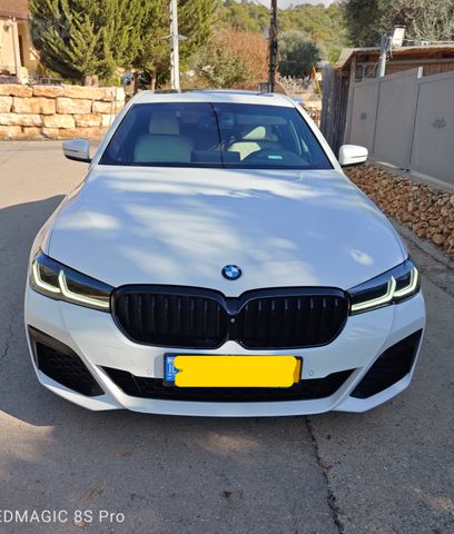 ב מ וו סדרה 5