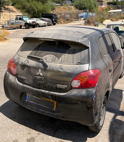 מיצובישי ספייס סטאר