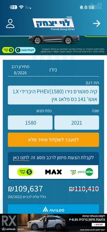 קיה נירו