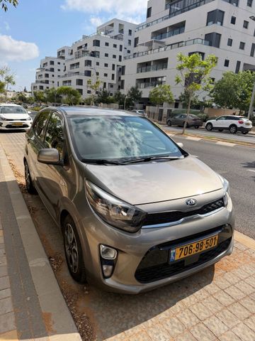 מודעת רכב קיה פיקנטו