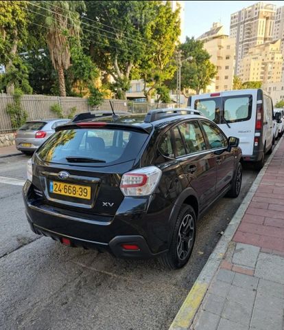 סובארו XV