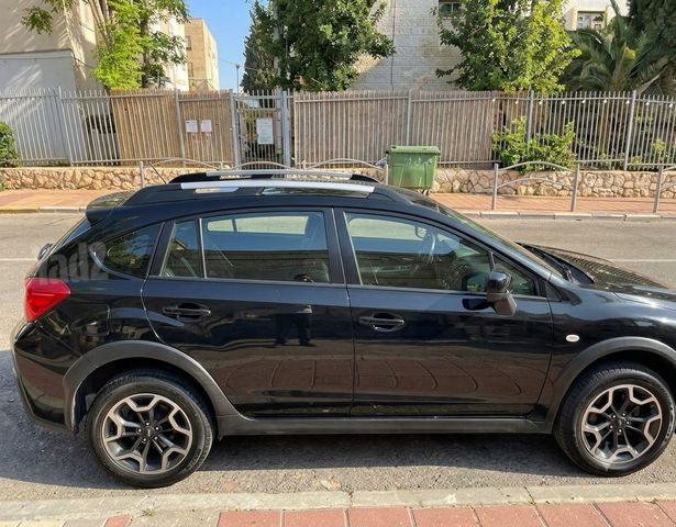 סובארו XV