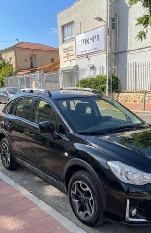 סובארו XV