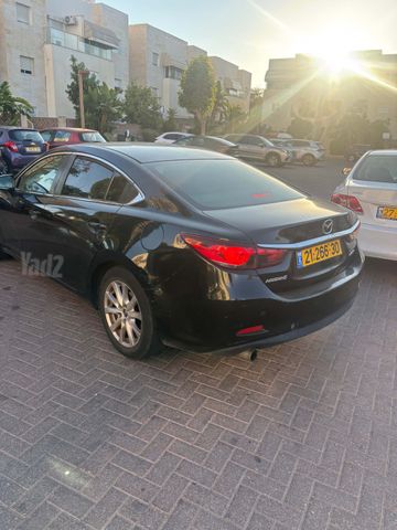מאזדה 6