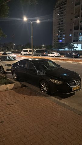 מאזדה 6
