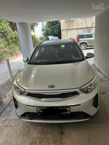 מודעת רכב קיה סטוניק