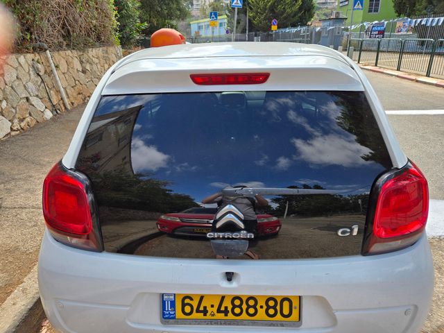 סיטרואן C1
