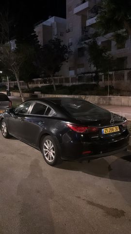 מאזדה 6