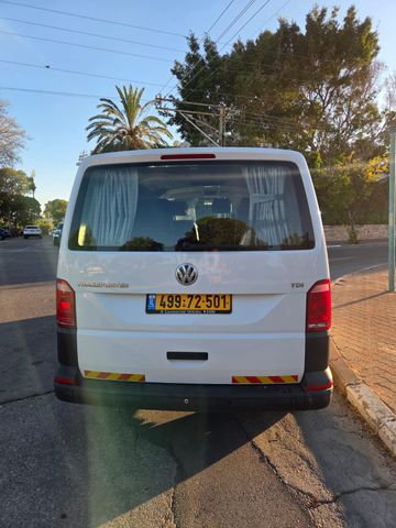 פולקסווגן טרנספורטר