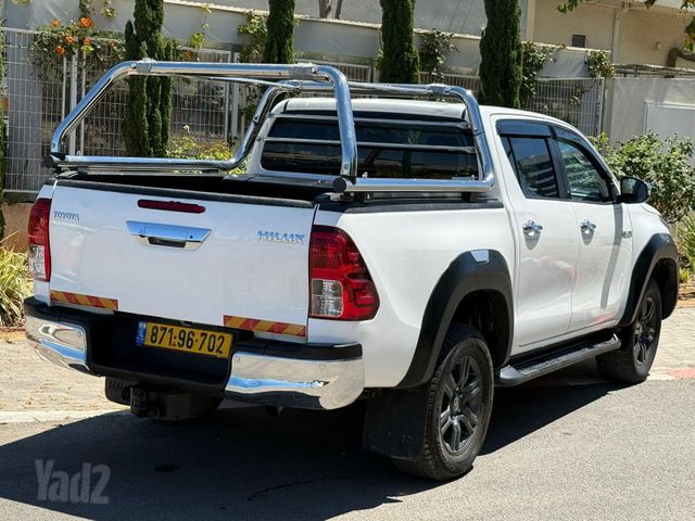 טויוטה היילקס