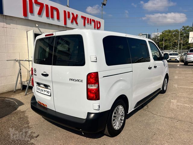 מודעת רכב טויוטה פרואייס 2