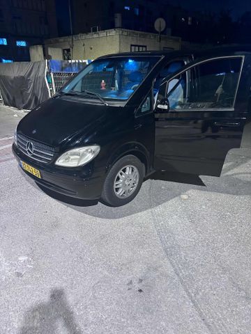 ויאנו Ambiente אוט׳ וואן גדול 7 מק 3 דל 2.1 (150 כ״ס)
