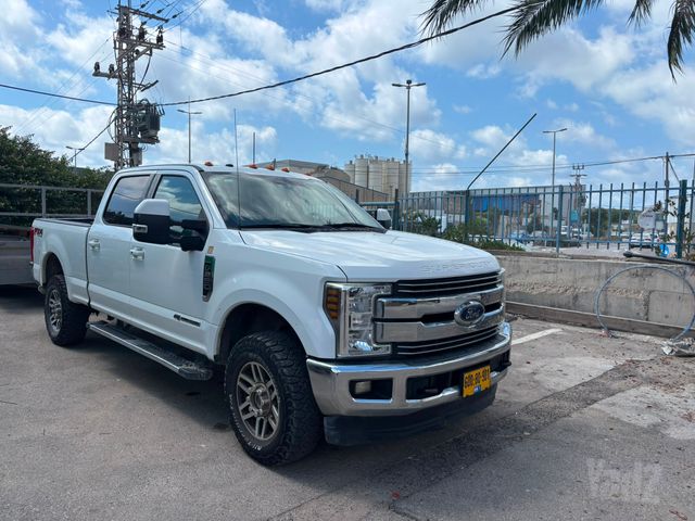 מודעת רכב פורד F-250