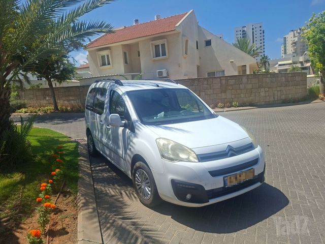 סיטרואן ברלינגו