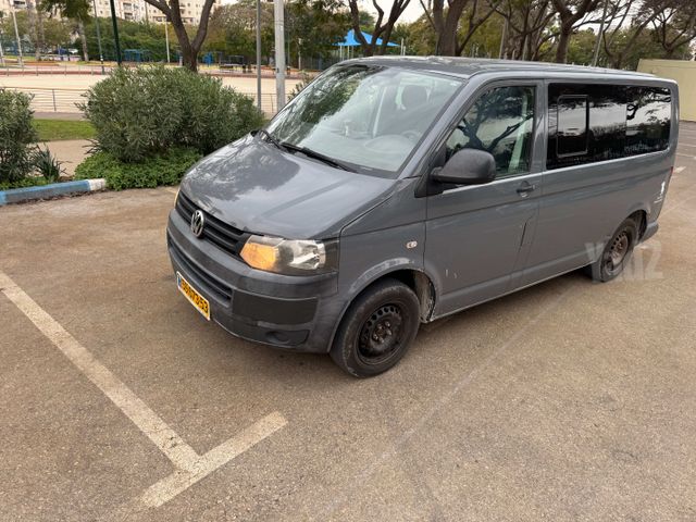 פולקסווגן טרנספורטר