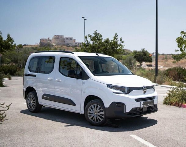 מודעת רכב סיטרואן ברלינגו