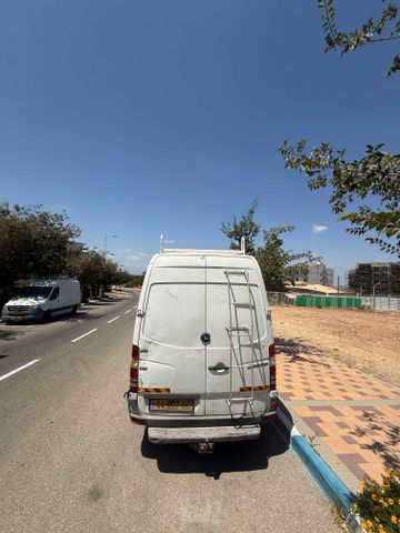 מרצדס-בנץ ספרינטר