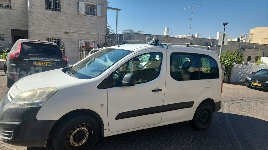 סיטרואן ברלינגו