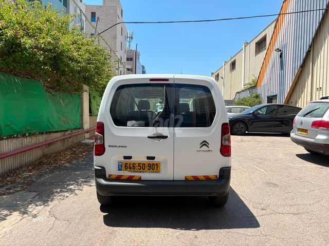 סיטרואן ברלינגו 