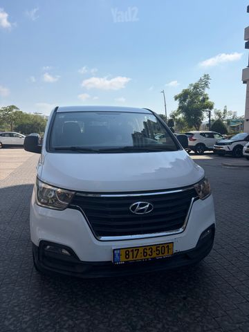 מודעת רכב יונדאי H-1 / i800