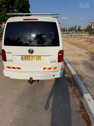 פולקסווגן קאדי