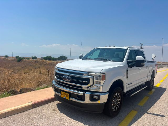 מודעת רכב פורד F-250