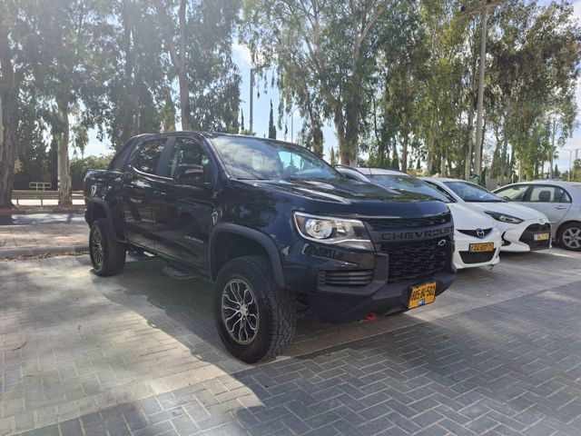 שברולט קולורדו