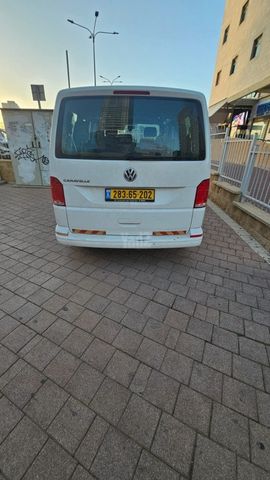 פולקסווגן קראוול