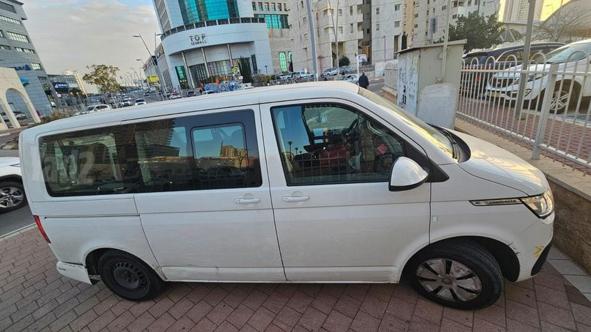 פולקסווגן קראוול