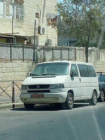 פולקסווגן קראוול
