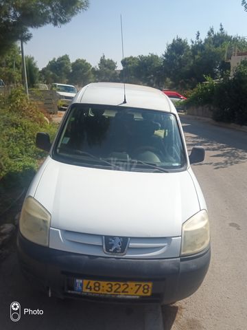 פיג'ו פרטנר