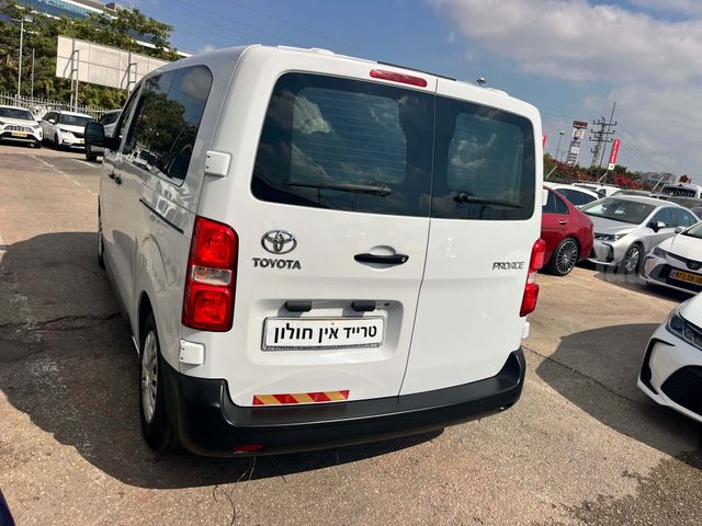 טויוטה פרואייס