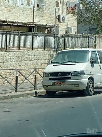 פולקסווגן קראוול