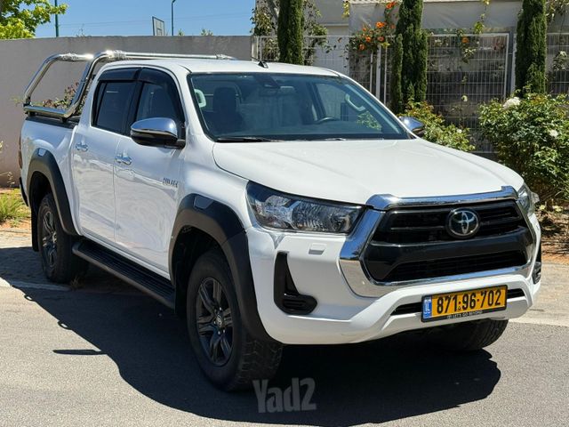 טויוטה היילקס