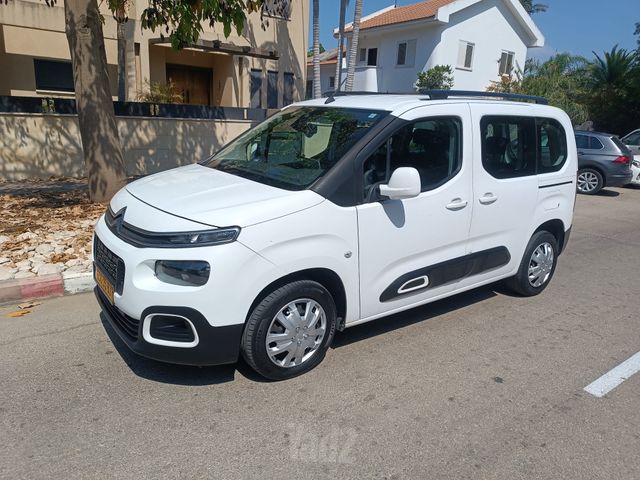 סיטרואן ברלינגו