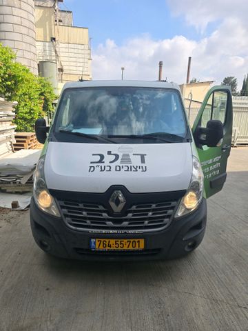 רנו מאסטר