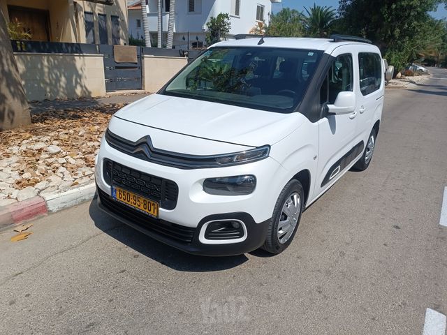 סיטרואן ברלינגו