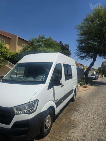 יונדאי H350