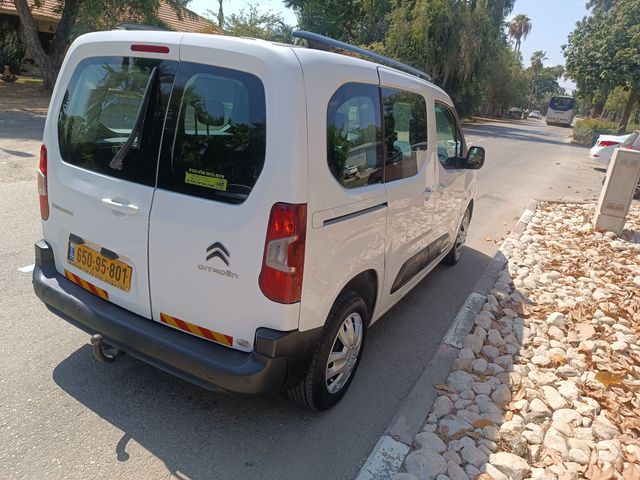 סיטרואן ברלינגו