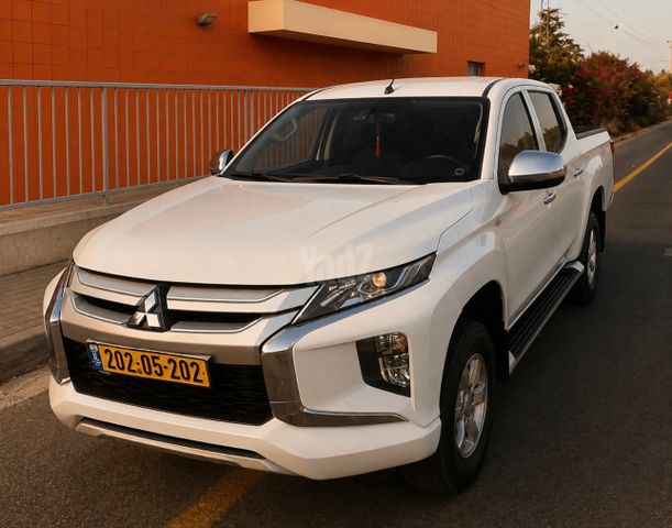 מודעת רכב מיצובישי טרייטון / L200