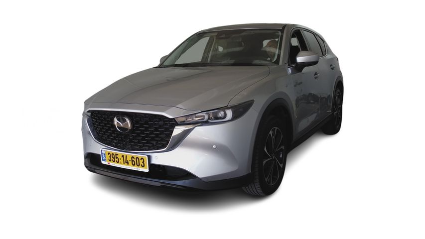 מודעת רכב מאזדה CX-5