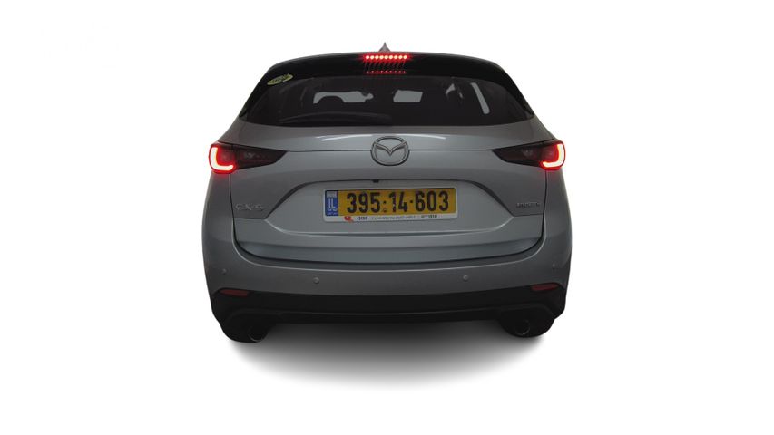 מאזדה CX-5
