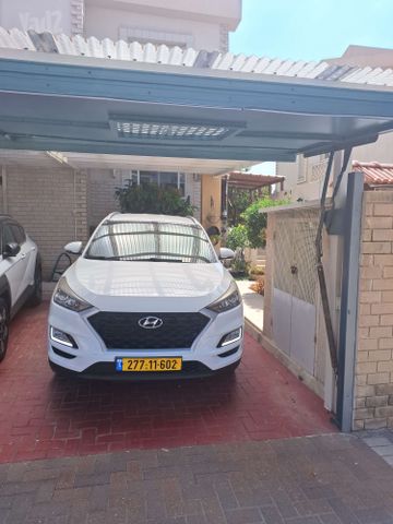 מודעת רכב יונדאי טוסון