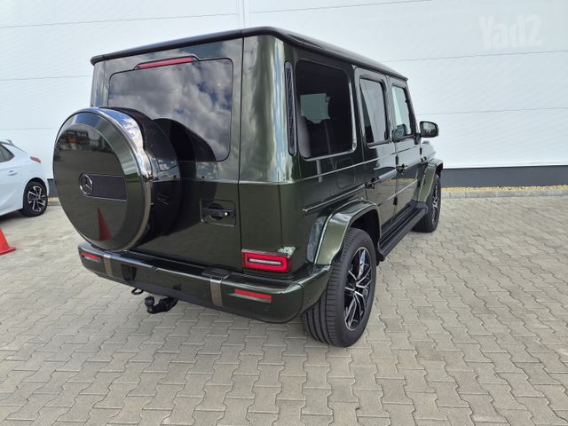 מרצדס-בנץ G-class