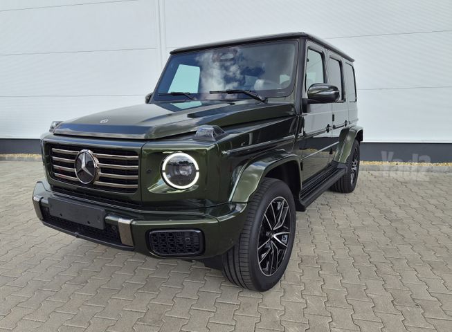 מודעת רכב מרצדס-בנץ G-class