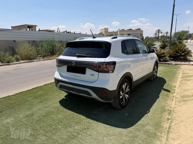 פולקסווגן T-קרוס