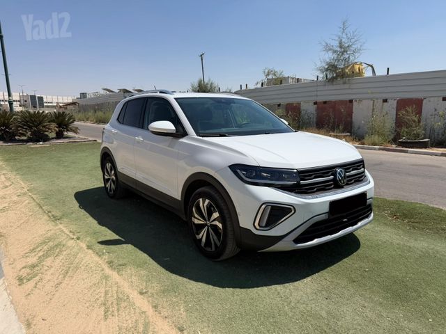 פולקסווגן T-קרוס
