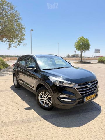 מודעת רכב יונדאי טוסון