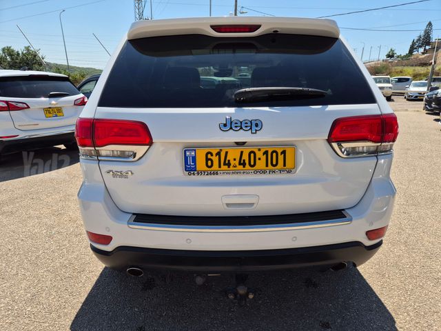 ג'יפ גרנד צ'ירוקי